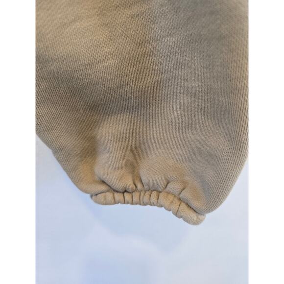 Gym Shark Brown Thick Pocketed Joggers Size XS Preloved - Picture 3 of 9